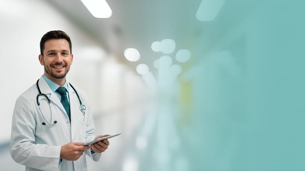 Bilingual medical assistant